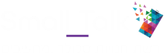 Small Talk logo